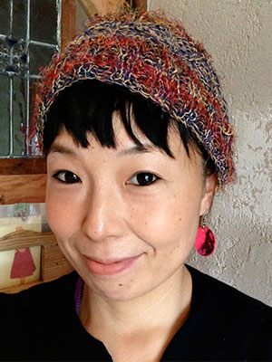 Hair Designer, Artist  mayumi sakisako